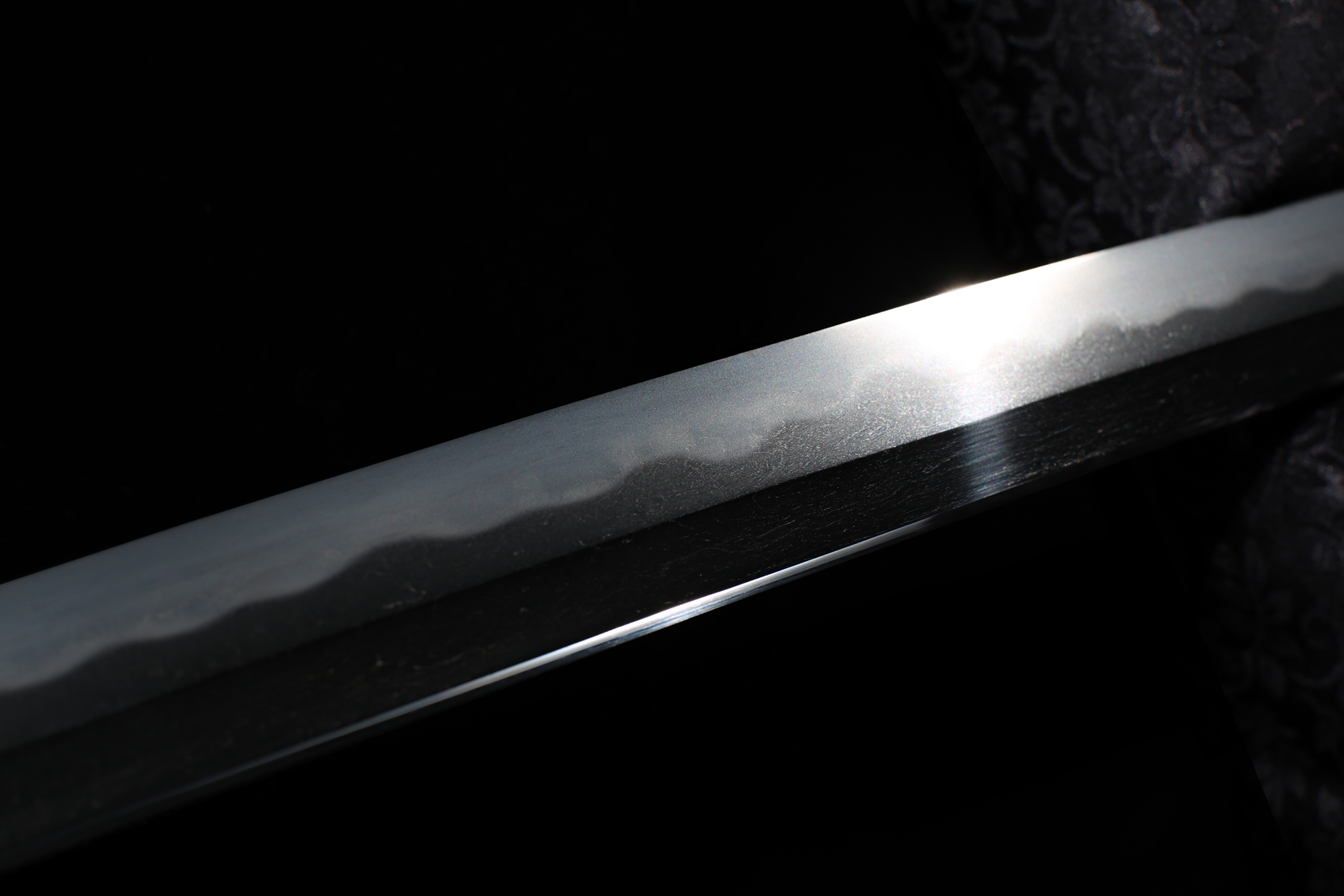 刀　部分拡大画像