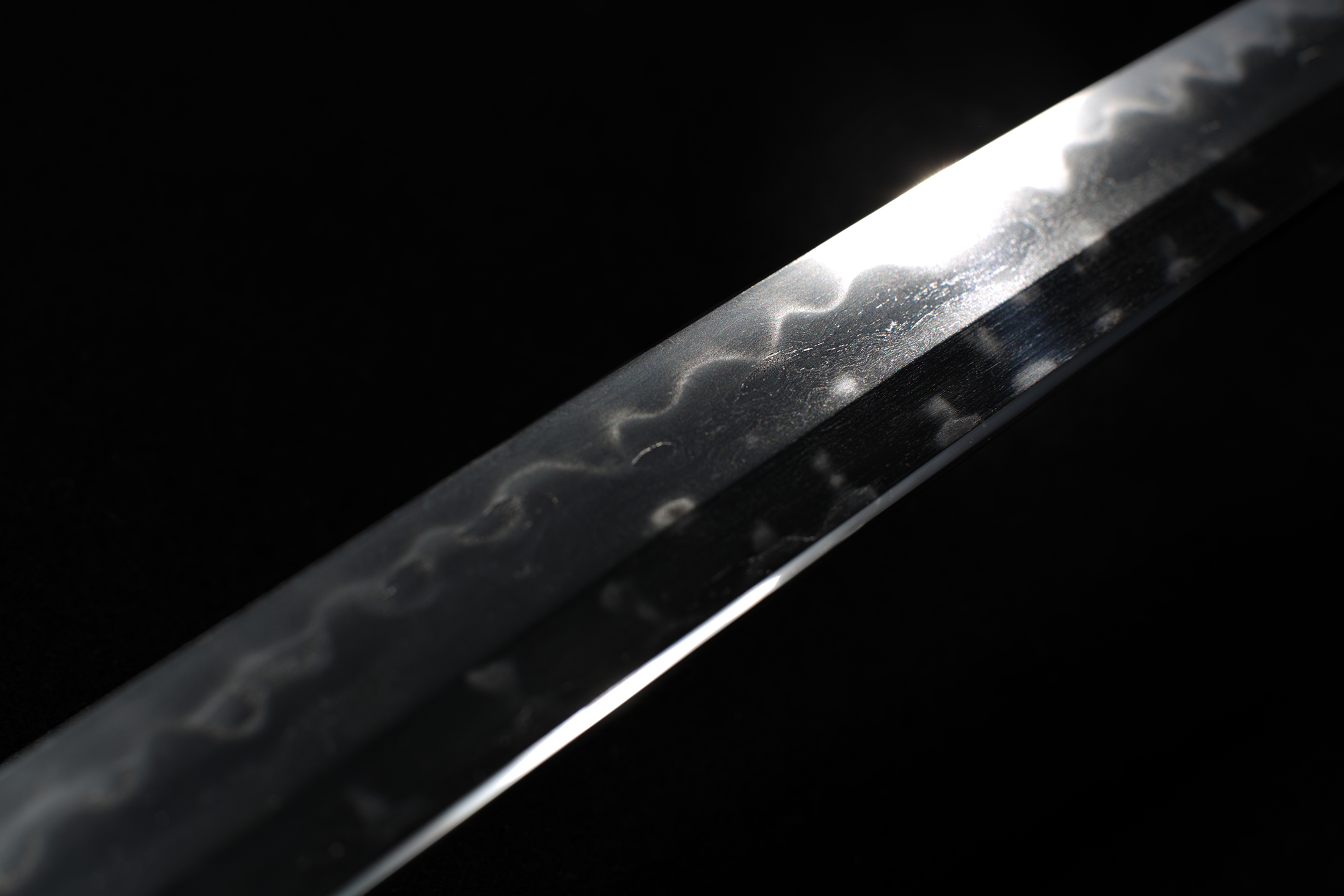 刀身部分拡大画像