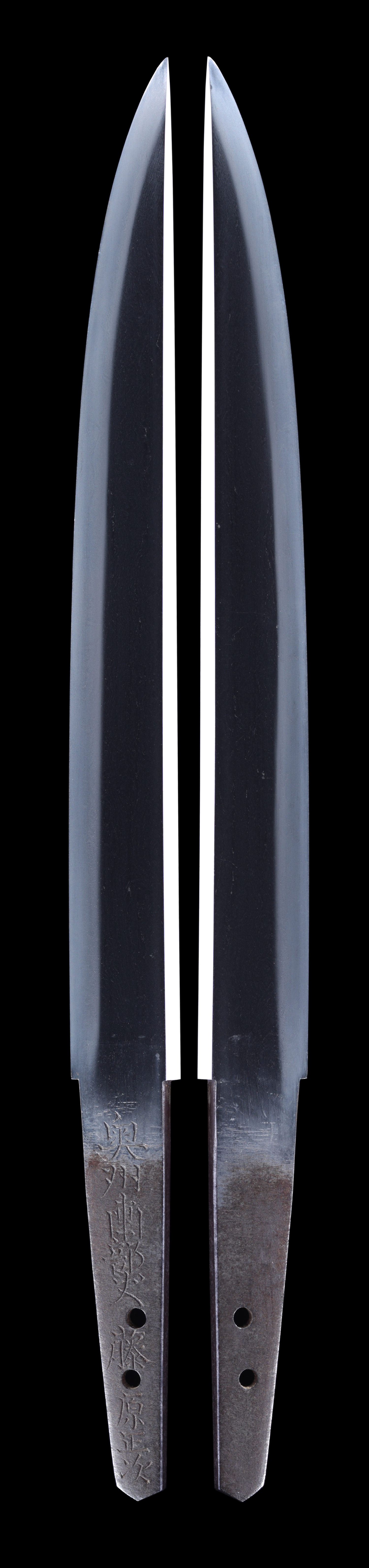 刀身全体拡大画像