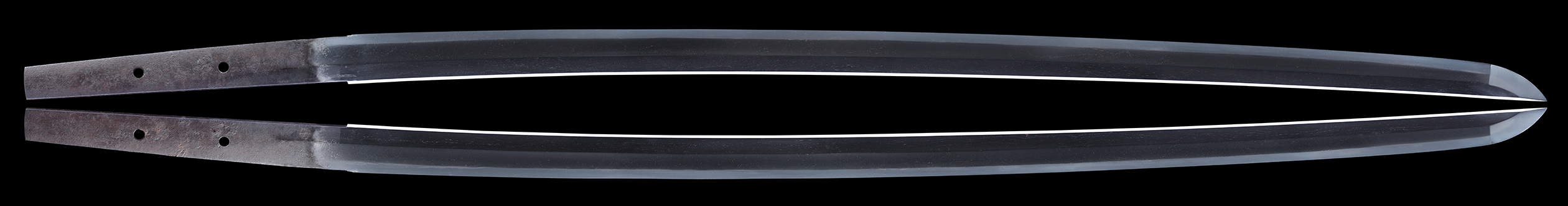 刀剣小町　刀身全体画像