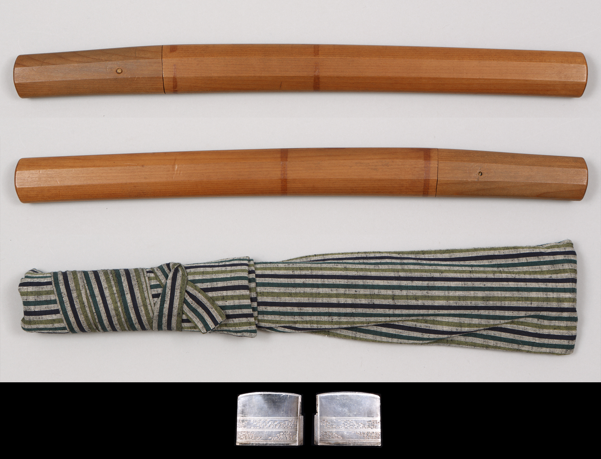 刀剣小町 脇差 無銘(宇多) 白鞘入(Wakizashi, attributed to Uda school)