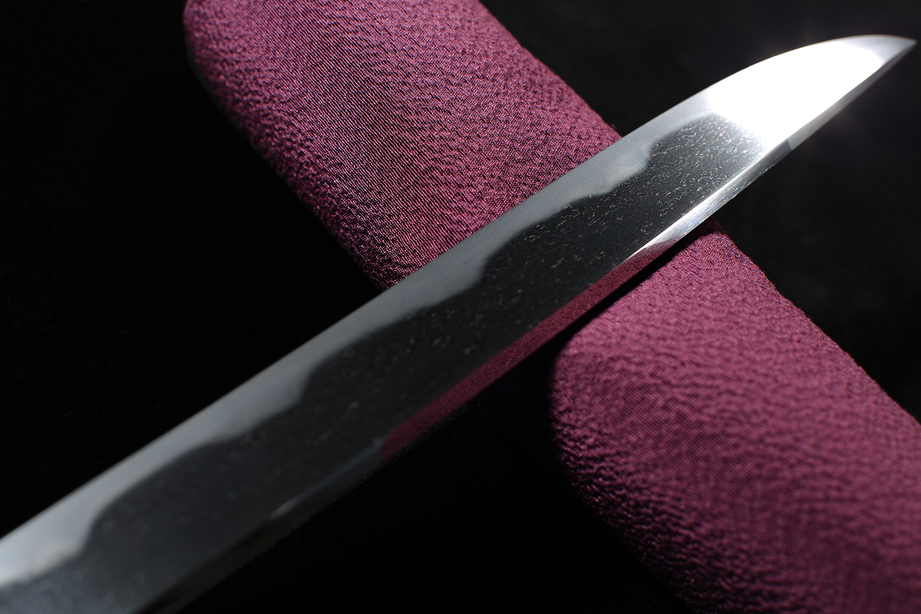 刀身部分拡大画像