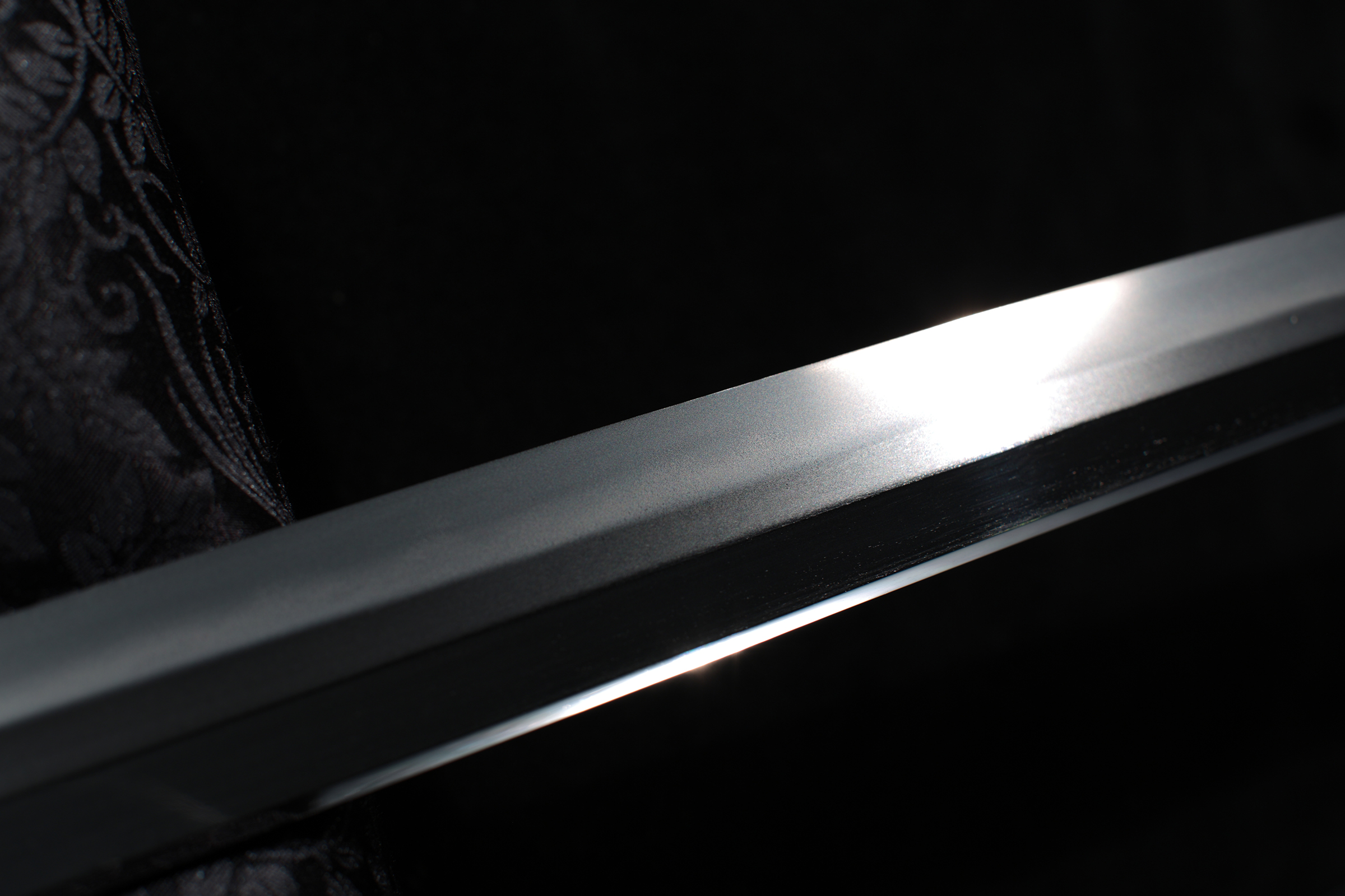 大刀　部分拡大