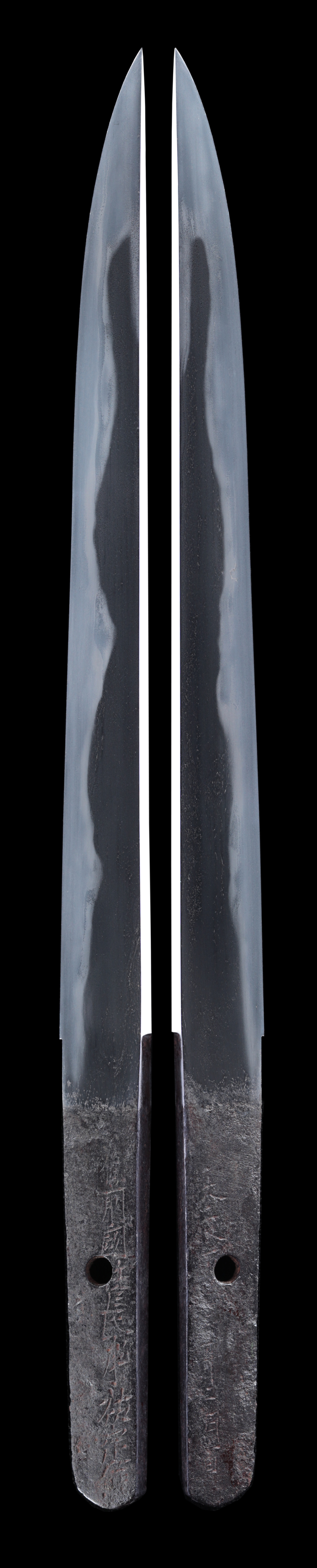 刀剣小町　刀身全体拡大画像