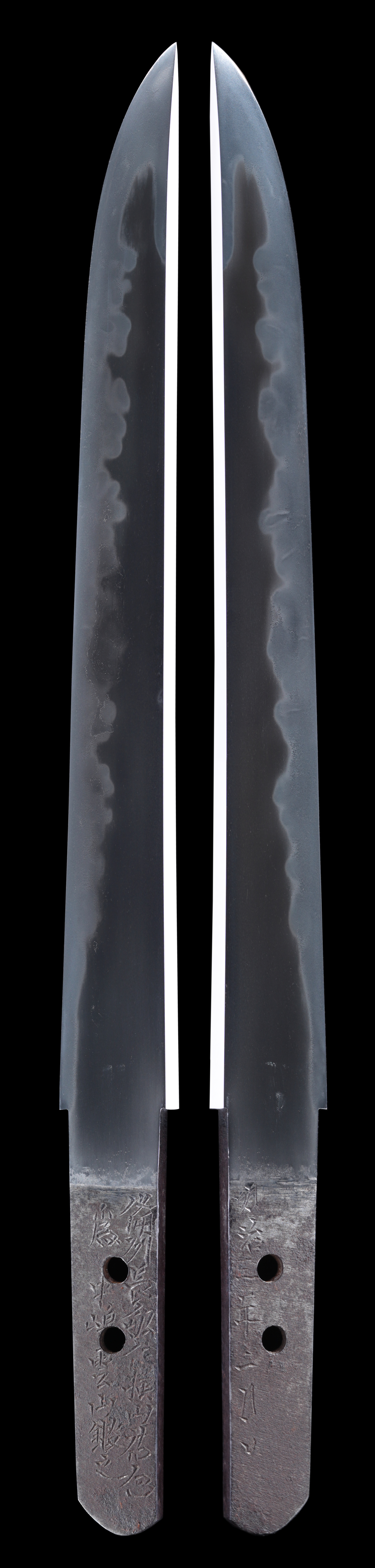 刀剣小町　刀身全体拡大画像